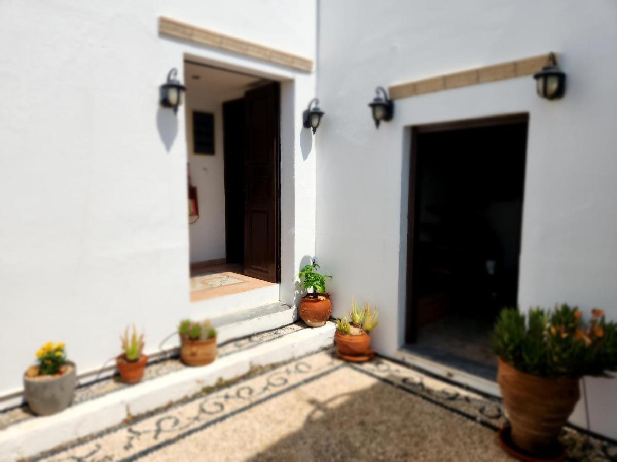 Ferienwohnung Lindos Boutique - Adults Only Exterior foto