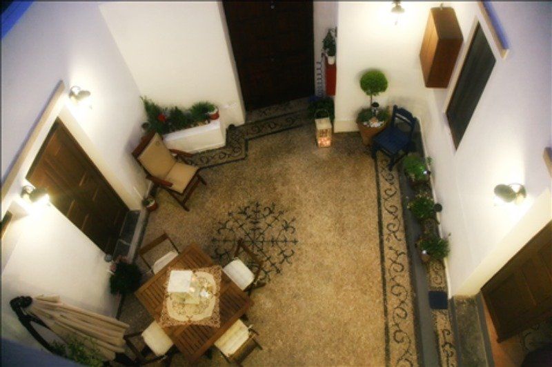 Ferienwohnung Lindos Boutique - Adults Only Exterior foto
