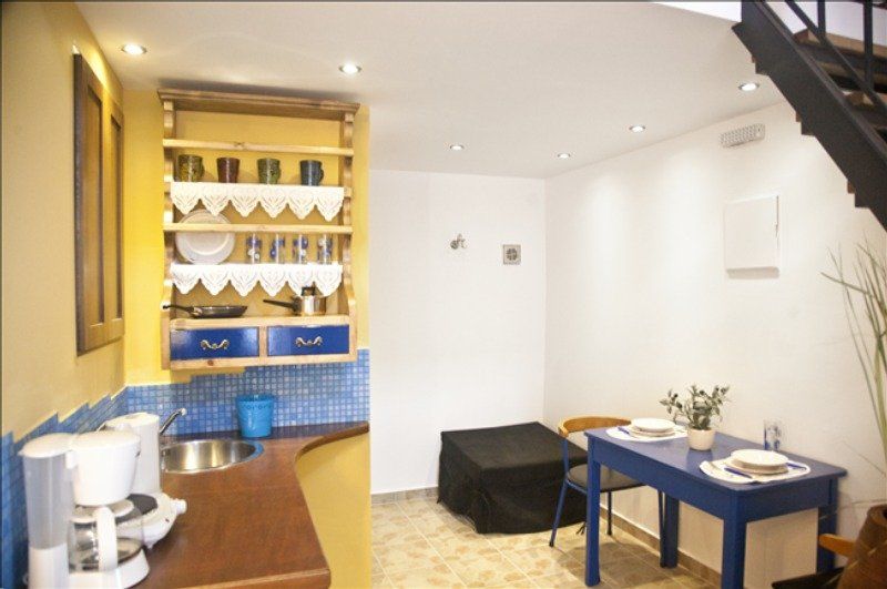 Ferienwohnung Lindos Boutique - Adults Only Exterior foto