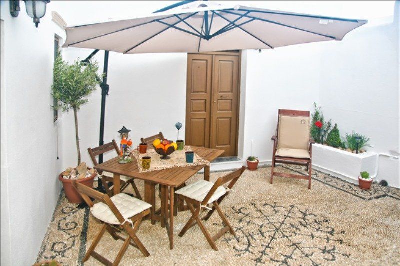 Ferienwohnung Lindos Boutique - Adults Only Exterior foto