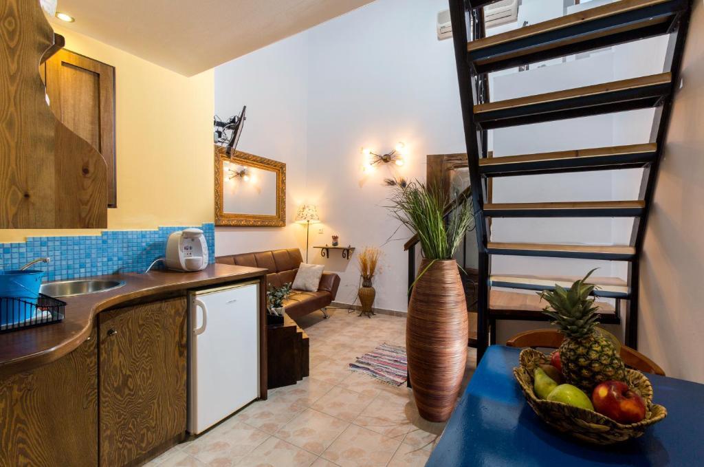 Ferienwohnung Lindos Boutique - Adults Only Zimmer foto