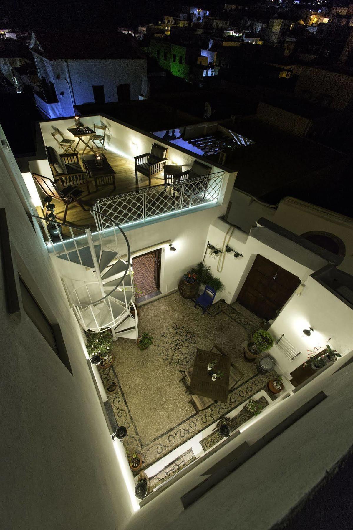 Ferienwohnung Lindos Boutique - Adults Only Exterior foto
